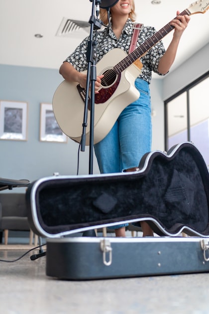 Discover Voice Lessons in Mendocino